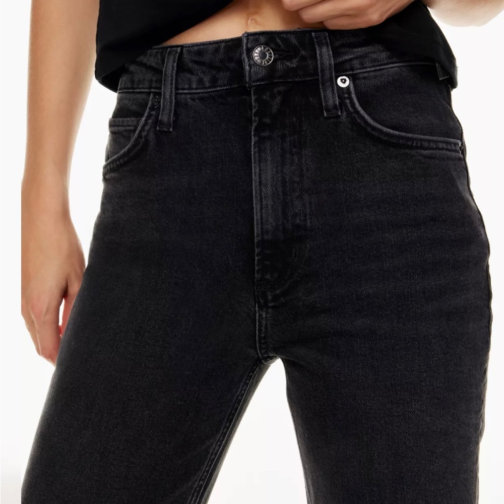 NWT Black Agolde Denim Size 26